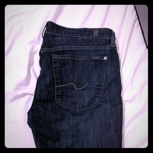 Seven skinny jeans in near perfect condition